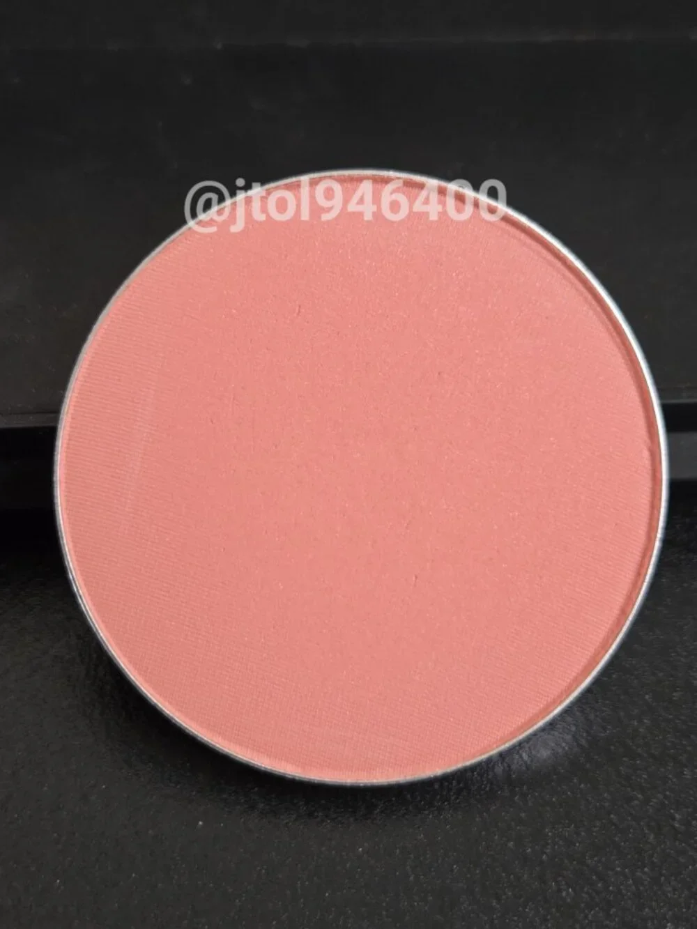 Mac Peaches Blush Refill Pan